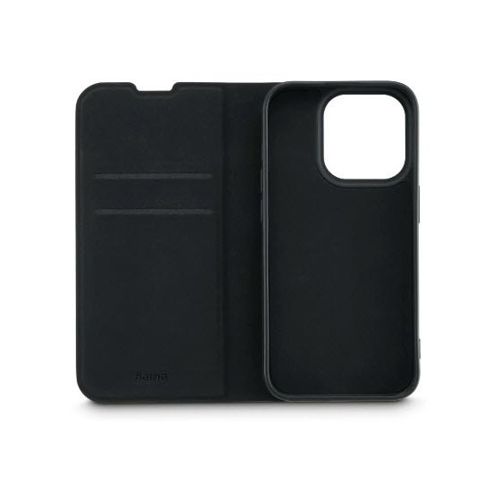 138113 Daily Protect Folio für Apple iPhone 15 Pro  (Schwarz) 