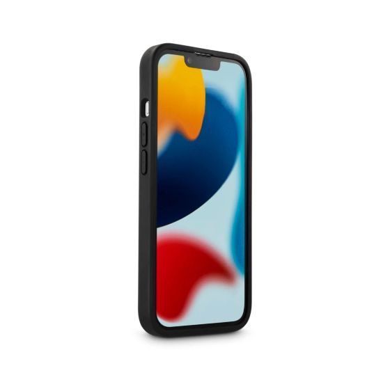 138173 Fantastic Feel Cover für Apple iPhone 13  (Schwarz) 