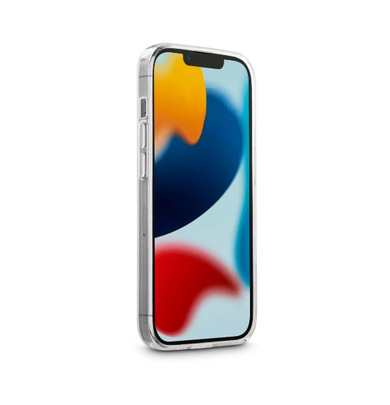 138176 Always Clear Cover für Apple iPhone 13 Pro  (Transparent) 