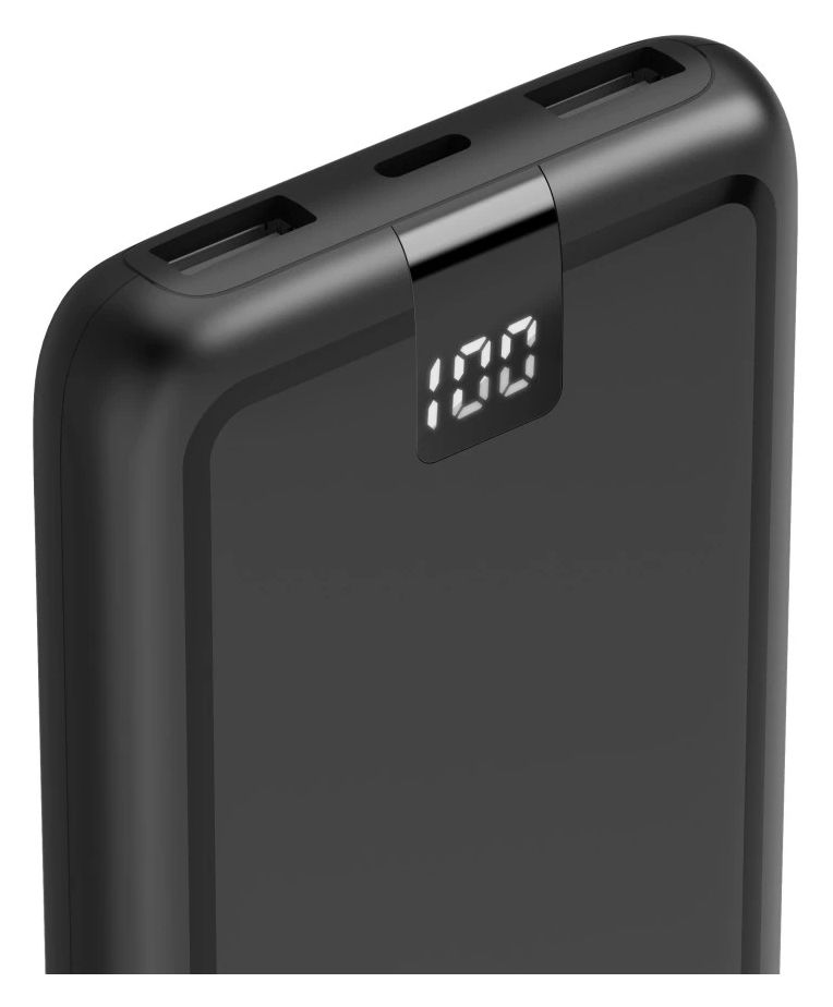 139546 Power Pack Performance 10 10000 mAh Powerbank USB Typ-C  (Anthrazit) 
