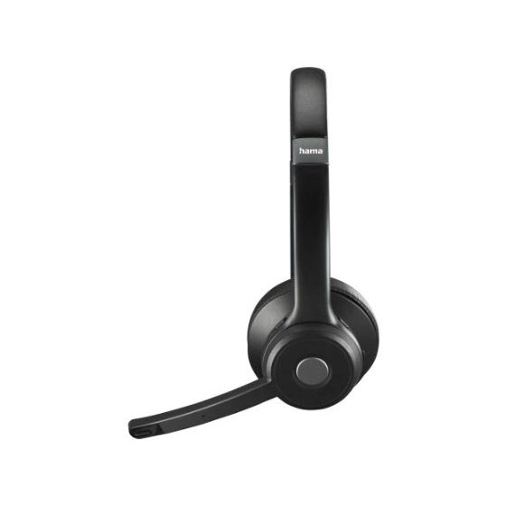 139938 BT700 Casque Ohraufliegender Bluetooth Kopfhörer kabellos 40 h Laufzeit USB Typ-C  (Schwarz) 