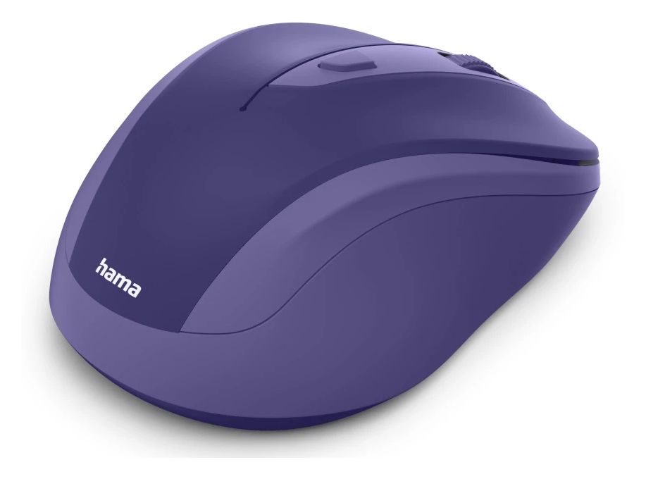 173037 WM-400 1600 DPI Büro Maus Optisch  (Blau) 