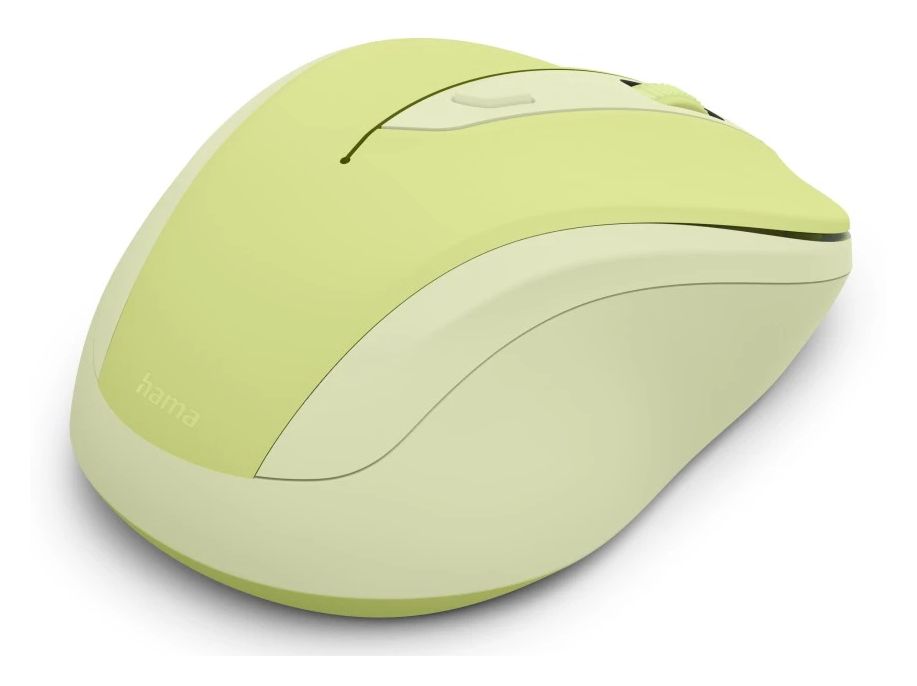 173038 WM-400 1600 DPI Büro Maus Optisch  (Grün) 