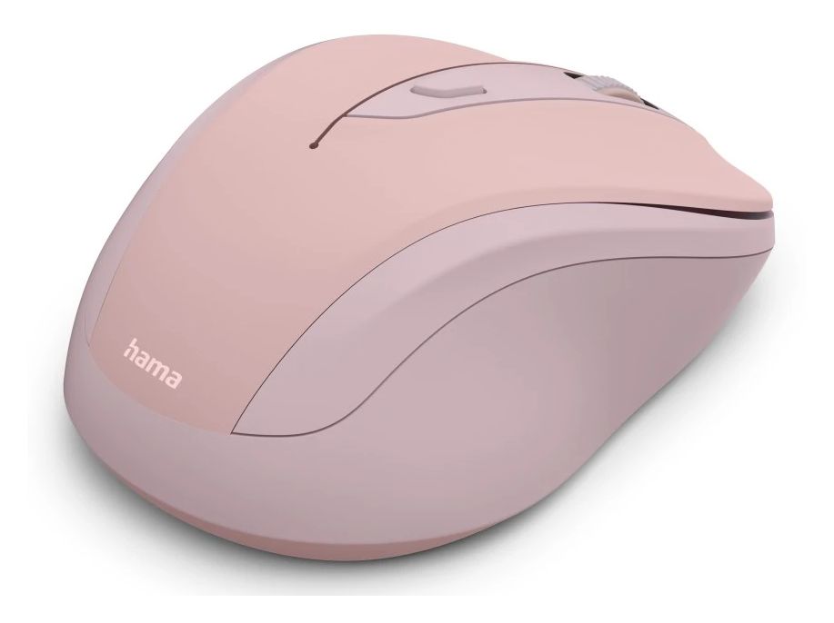 173039 WM-400 1600 DPI Büro Maus Optisch  (Pink) 