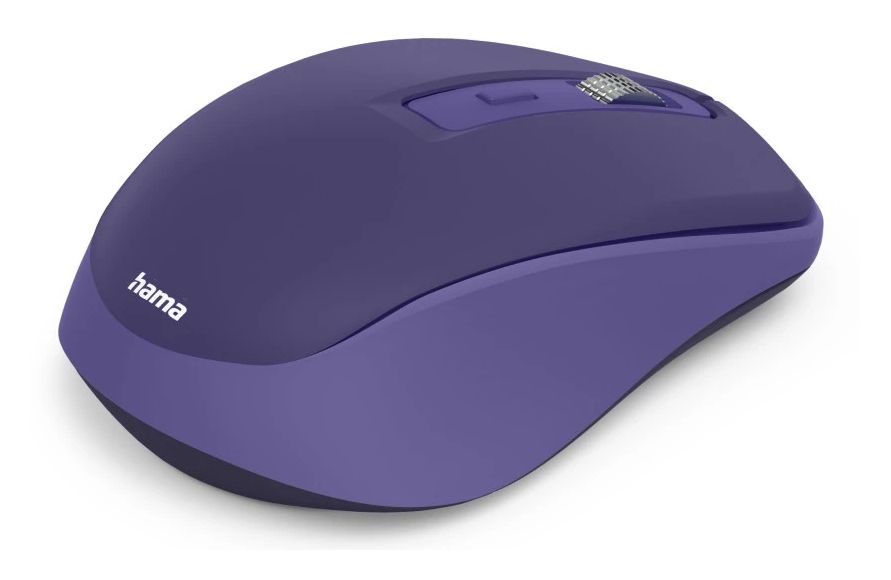 173040 WM-450 1600 DPI Büro Maus Optisch  (Blau) 