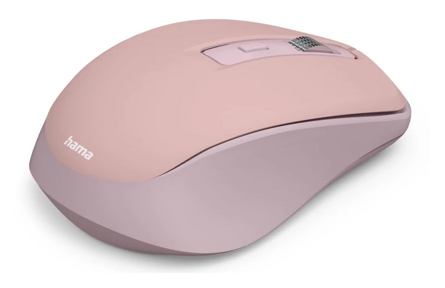 173042 WM-450 1600 DPI Büro Maus Optisch  (Pink) 
