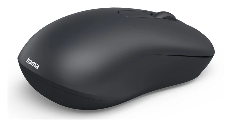 173073 WM-100 1200 DPI Büro Maus Optisch  (Schwarz) 