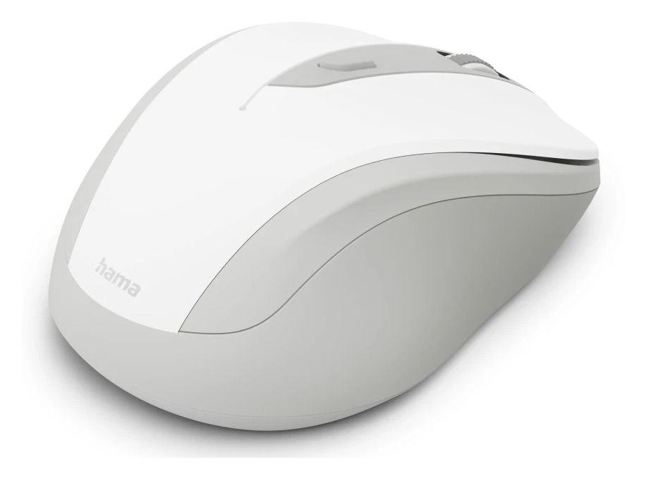 173078 WM-400 1600 DPI Büro Maus Optisch  (Weiß) 