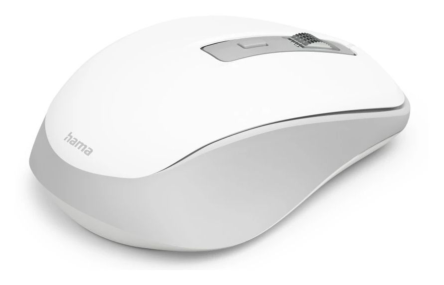 173080 WM-450 1600 DPI Büro Maus Optisch  (Weiß) 