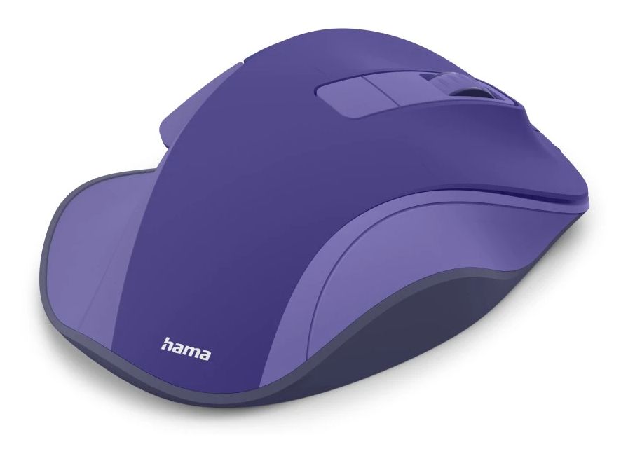173083 WM-500 1600 DPI Büro Maus Optisch  (Blau) 