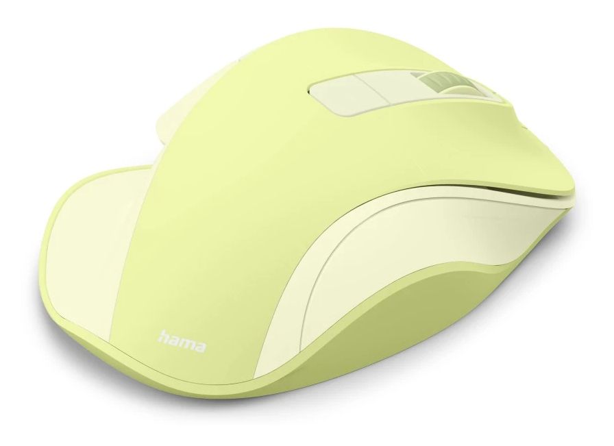 173084 WM-500 1600 DPI Büro Maus Optisch  (Grün) 