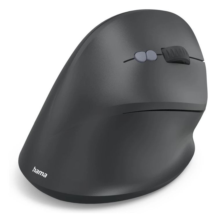 173088 EWM-500R 1800 DPI Büro Maus Optisch  (Schwarz) 
