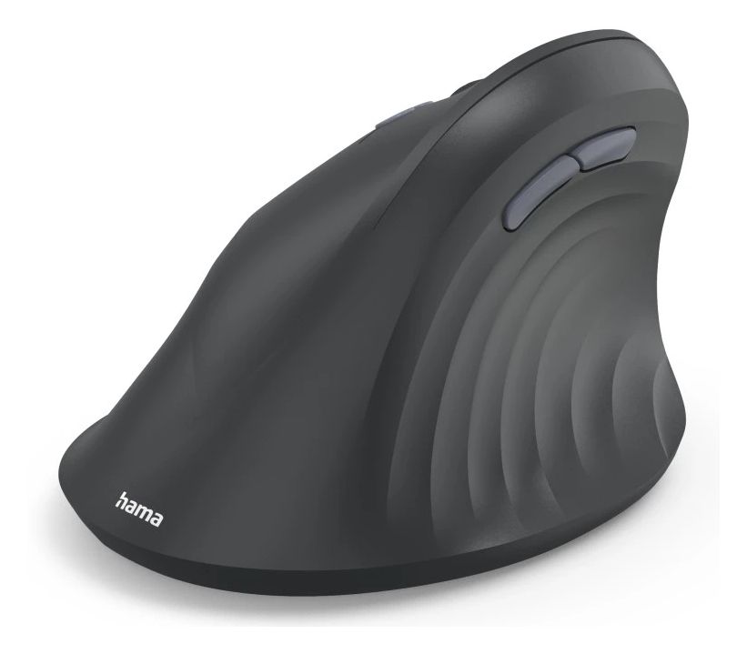 173089 EWM-500L 1800 DPI Büro Maus Optisch  (Schwarz) 