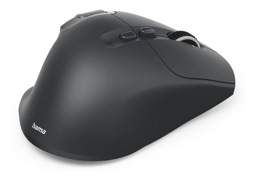 173097 WM-900 3200 DPI Büro Maus Optisch  (Schwarz) 