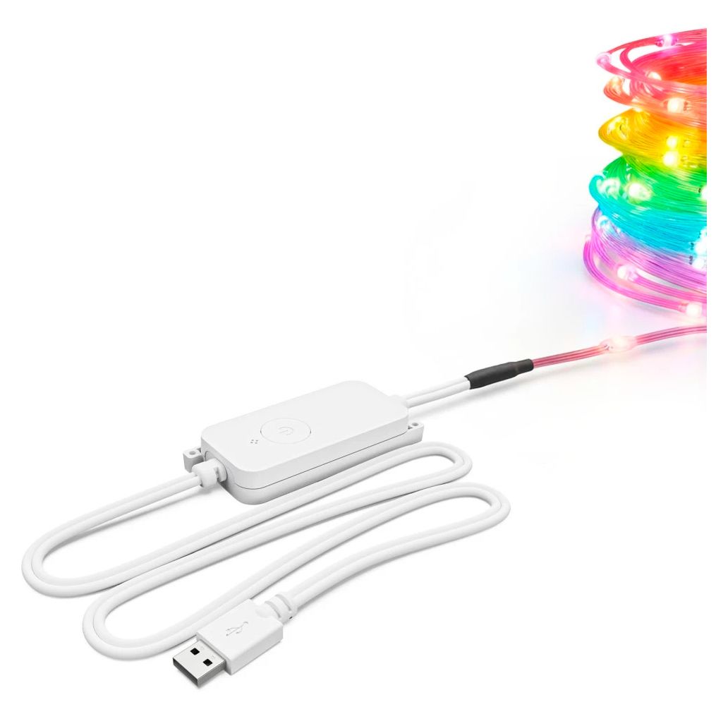 176677 LED Universalstreifenleuchte 10000 mm Multi USB 