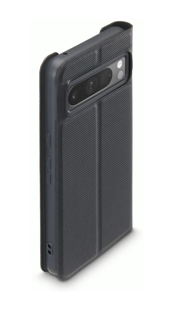 177879 Daily Protect Folio für Google Pixel 8 Pro  (Schwarz) 