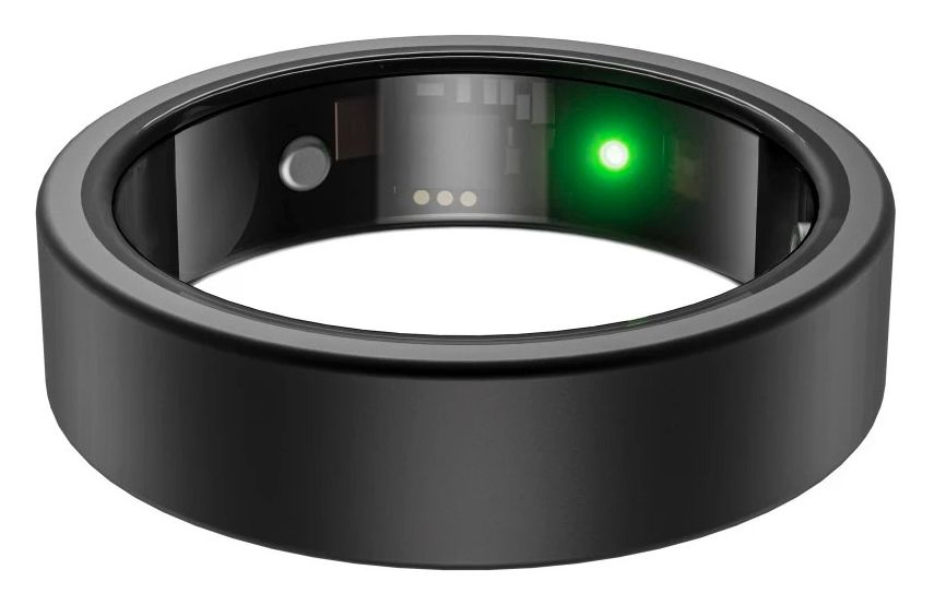 178645 One Smart Ring Größe 10  (Schwarz) 