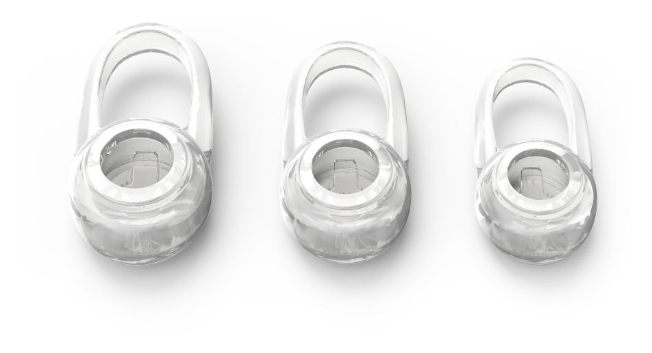 184149 MyVoice1300 In-Ear Bluetooth Kopfhörer kabellos  (Schwarz) 