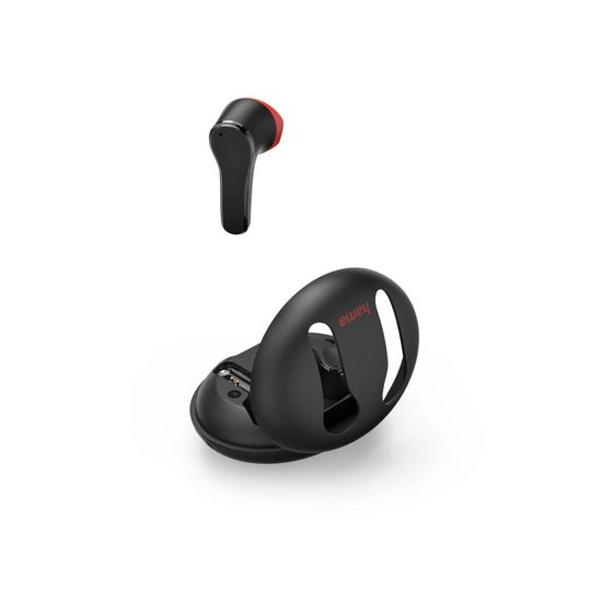 184167 Spirit Unchained In-Ear Bluetooth Kopfhörer Kabellos TWS 16 h Laufzeit  (Schwarz) 