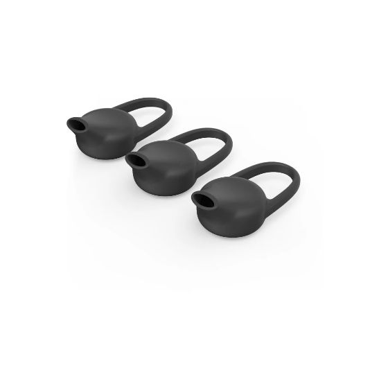 184185 MyVoice Advanced In-Ear Bluetooth Kopfhörer kabellos  (Schwarz) 
