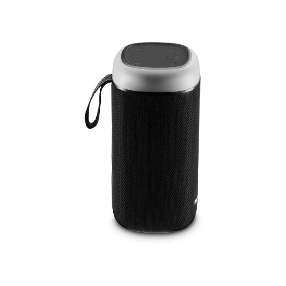 188230 Glow Pro 30 W Bluetooth Lautsprecher IPX4 Laufzeit bis 12 h  (Schwarz) 