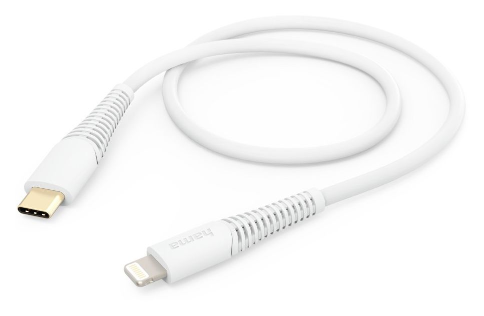 201505 Lightning auf USB C Weiblich 1,5 m  (Weiß) 