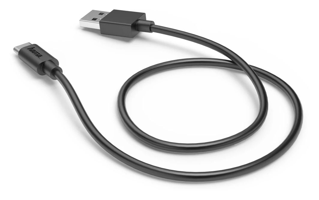 201705 0,48 Gbit/s USB A auf USB C Männlich 0,5 m  (Schwarz) 