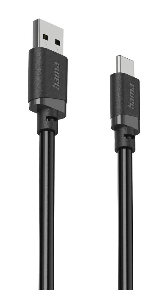201812 0,48 Gbit/s USB A auf USB C Männlich 2 m  (Schwarz) 