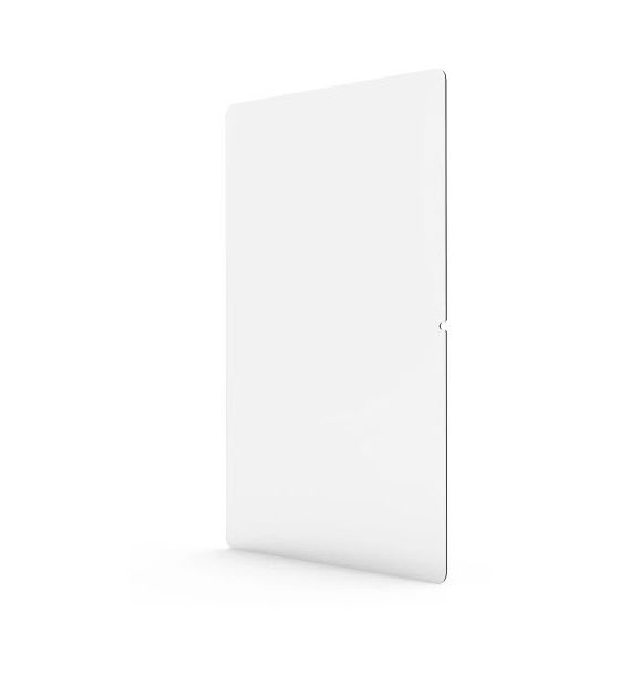 210923 Premium Klare Bildschirmschutzfolie aus gehärtetes Glas 9H für Samsung Galaxy Tab A9+ bis 27,9 cm (11") Schlagfest, Schlagfest, Kratzresistent  (Transparent) 