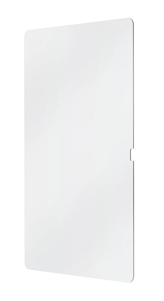 210954 Premium Klare Bildschirmschutzfolie aus gehärtetes Glas 9H für Samsung Galaxy Tab S10 FE+ 13.1" bis 33,3 cm (13.1") Schlagfest, Schlagfest, Kratzresistent  (Transparent) 