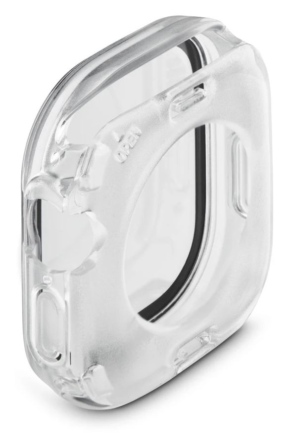 210972 Essential Line 49 mm Hülle Apple Watch Ultra/Ultra 2/Ultra 3  (Transparent) 
