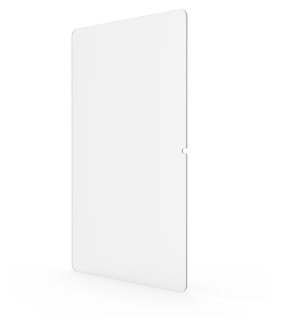 210977 Premium Klare Bildschirmschutzfolie aus gehärtetes Glas 9H für Samsung Galaxy Tab S11 bis 27,9 cm (11") Schlagfest, Schlagfest, Kratzresistent  (Transparent) 