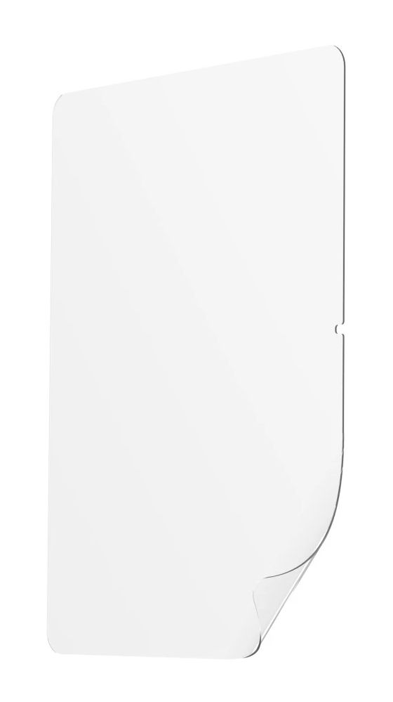 210987 Feels Like Paper Papierähnliche Schutzfolie für den Bildschirm aus PET Flexiglas 3H für Apple iPad Pro 11” (2025 / 2024) bis 27,9 cm (11") Schlagfest, Kratzresistent, Schockresistent  (Transparent) 