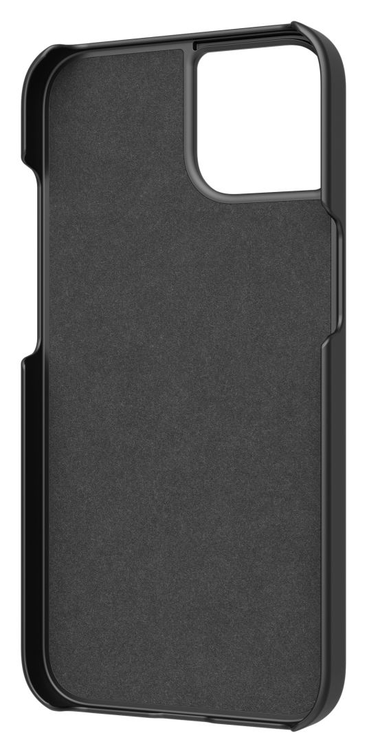 215179 2in1 Geldbörsenhülle für Apple iPhone 14  (Schwarz) 