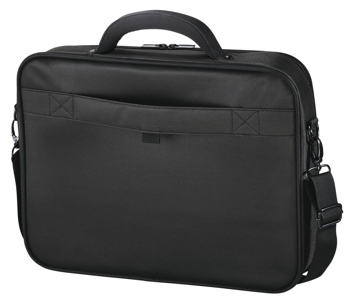 216522 Miami Notebooktasche bis 43,9 cm (17.3 Zoll) (Schwarz) 