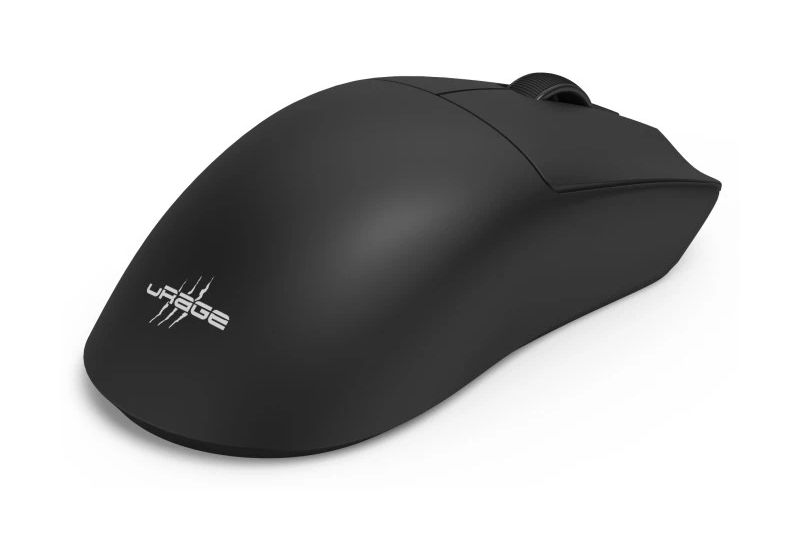 217847 Reaper 820 Wireless 26000 DPI Gaming Maus Optisch  (Schwarz) 