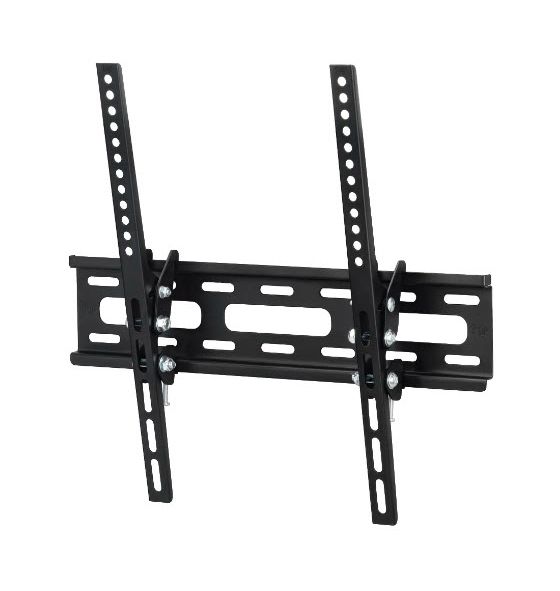 220808 Wand Halterung 0° bis 190,5 cm (75") 40 kg -15 - 5° neigbar 