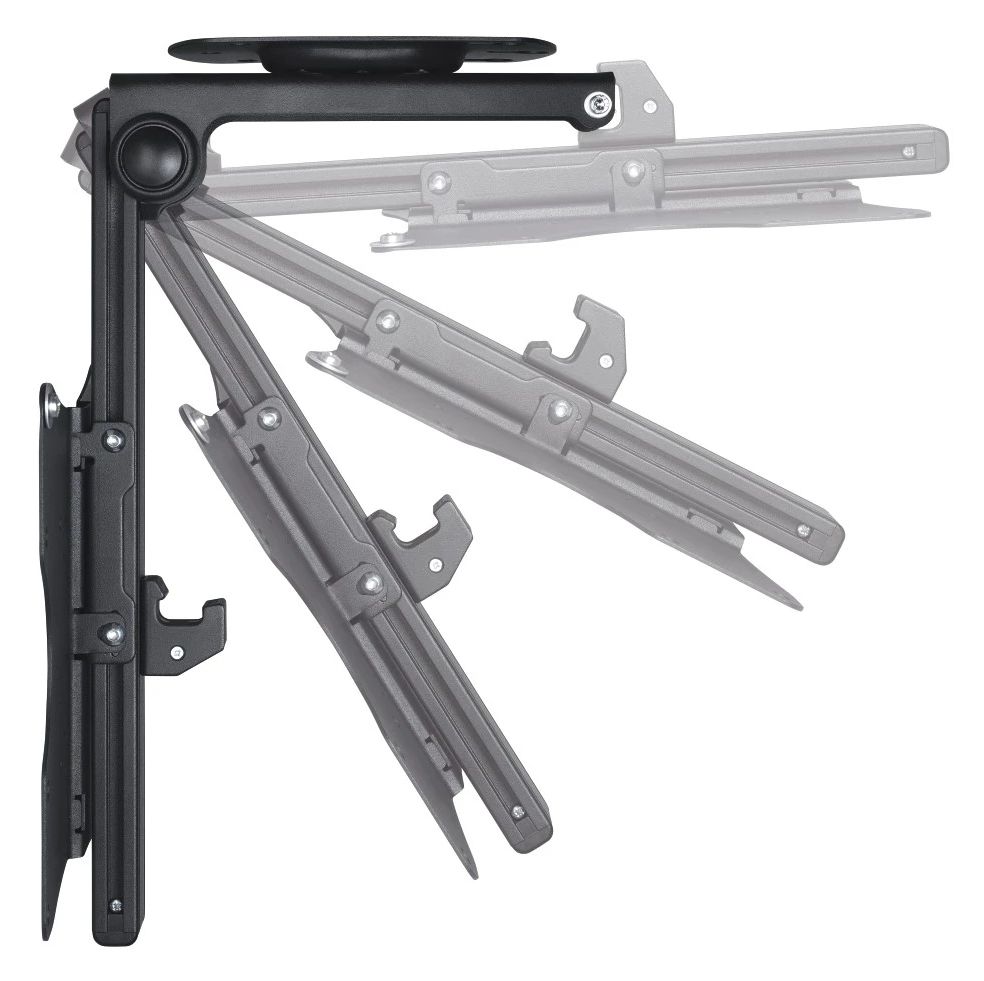 220876 schwenkbare Zimmerdecken Halterung 100° bis 116,8 cm (46") 20 kg neigbar 