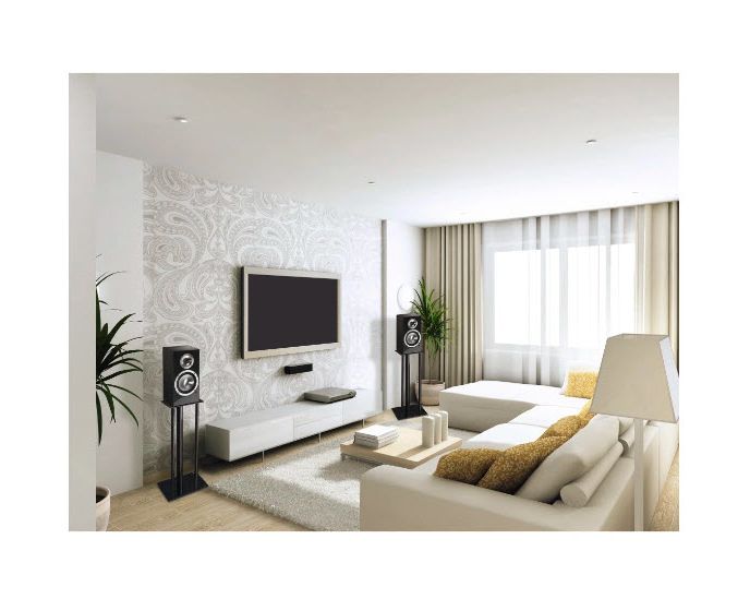 220881 Lautsprecherständer bis max. 30 kg 