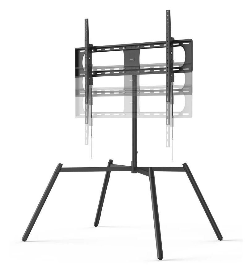 220894 TV-Ständer Flur Halterung 180° bis 2,29 m (90") 50 kg -10 - 5° neigbar 