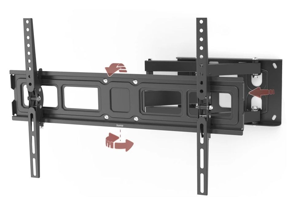 220898 TV Stand Wand Halterung 150° bis 2,16 m (85") 50 kg -15 - 15° neigbar 