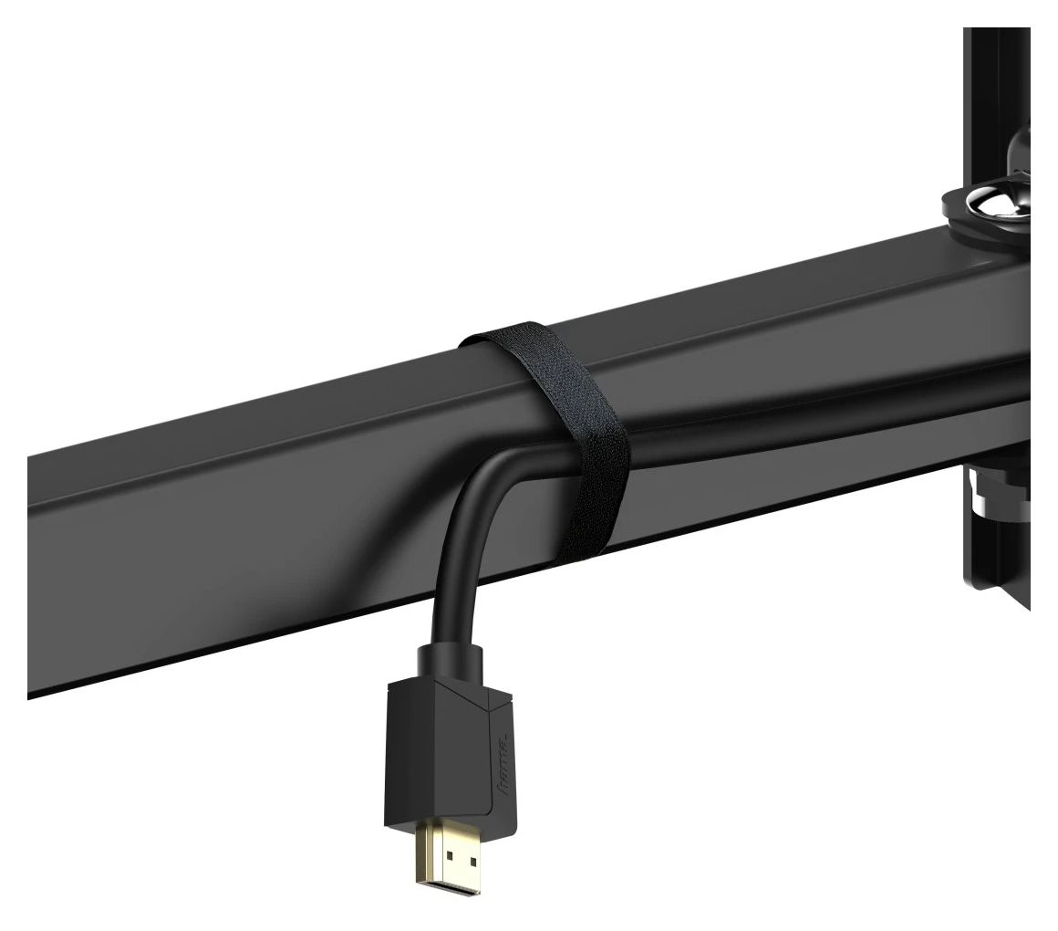 220910 Wand Halterung 180° bis 190,5 cm (75") 40 kg -10 - 15° neigbar 