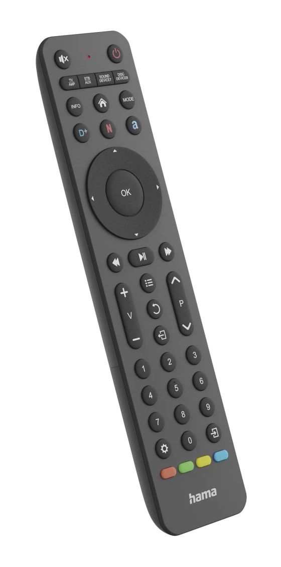 221055 8 in 1 Universal Fernbedienung 