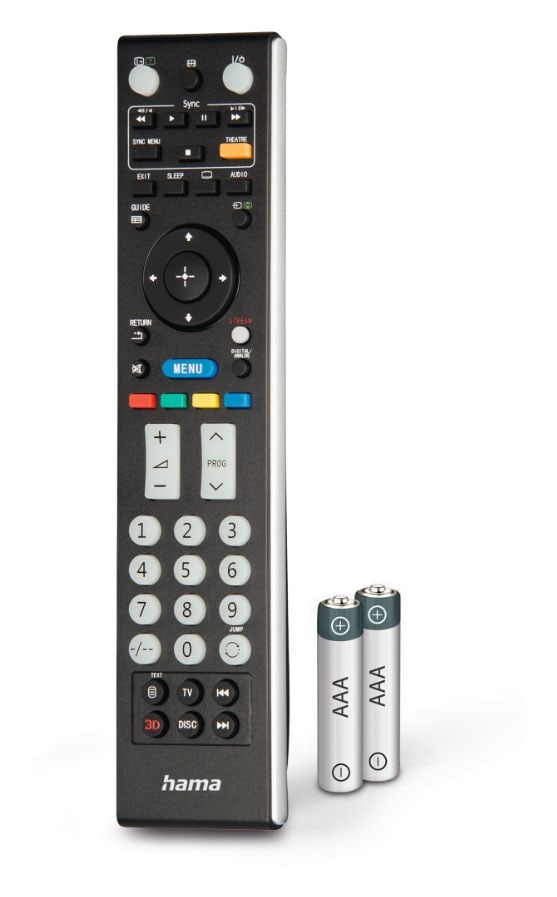 221062 Universal Fernbedienung 