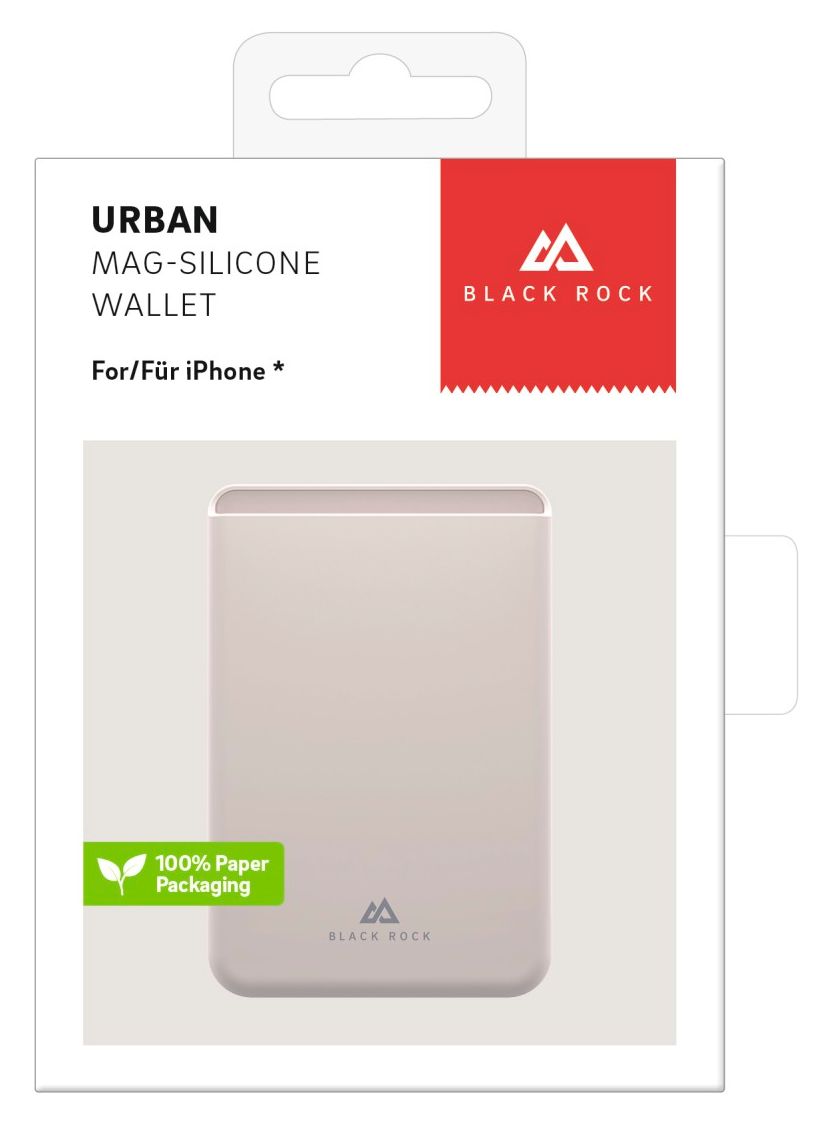 221553 Urban Mag Wallet Kartenhalter  (Weiß) 