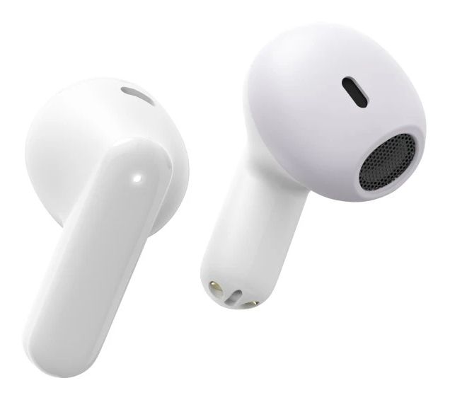 221753 Freedom Light II In-Ear Bluetooth Kopfhörer Kabellos TWS 5 h Laufzeit  (Weiß) 