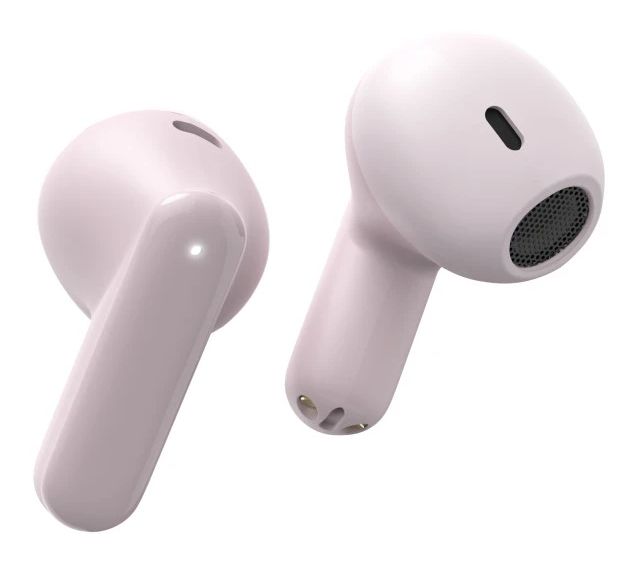 221755 Freedom Light II In-Ear Bluetooth Kopfhörer kabellos TWS 5 h Laufzeit  (Pink) 