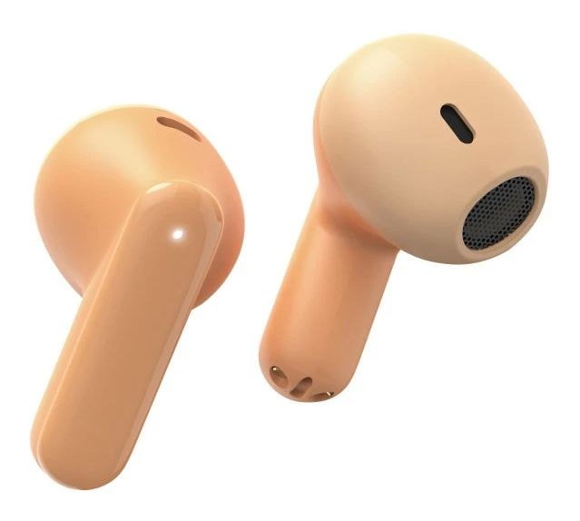 221757 Freedom Light II In-Ear Bluetooth Kopfhörer Kabellos TWS 5 h Laufzeit  (Orange) 