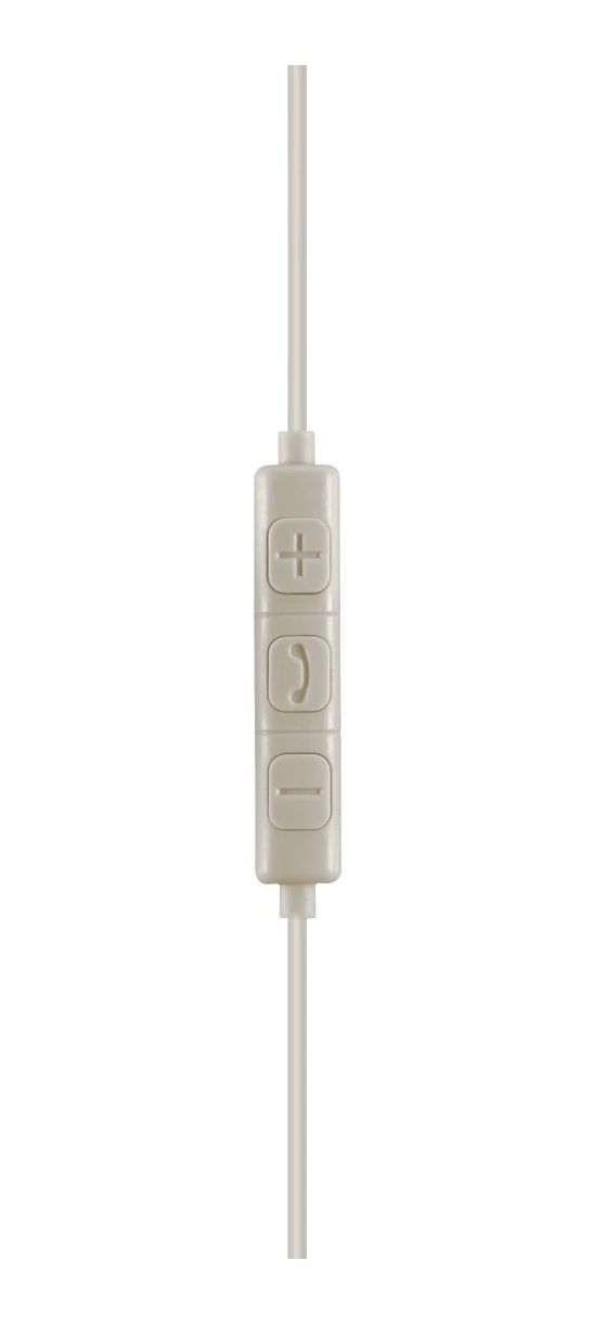 221793 Calm In-Ear Kopfhörer Kabelgebunden USB Typ-C  (Beige) 
