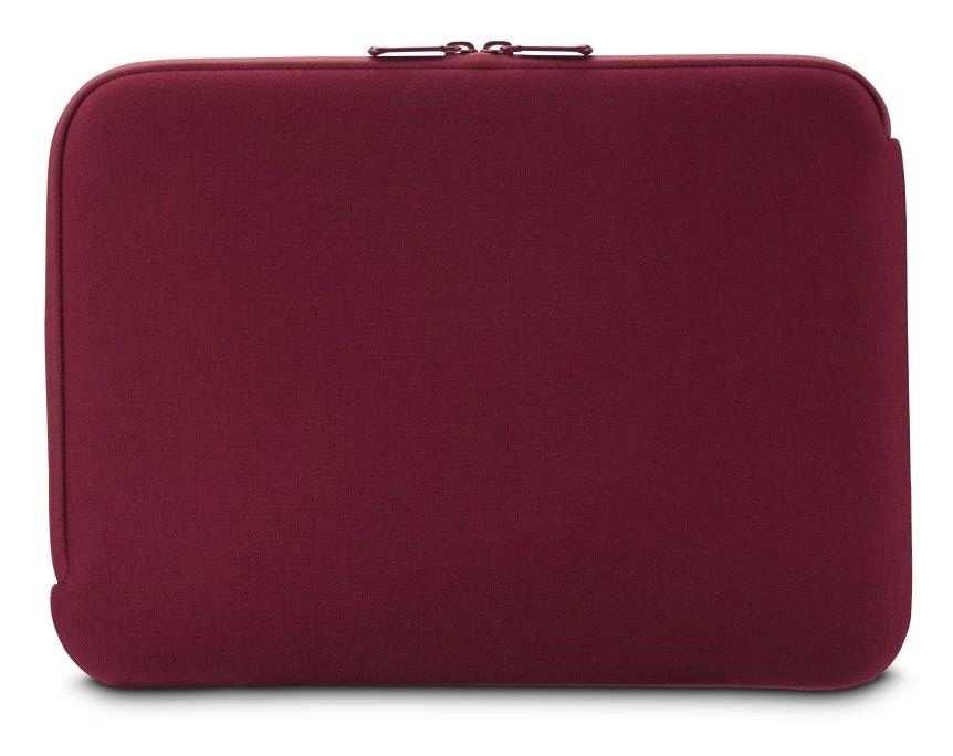 222036 Jersey Notebook-Sleeve bis 41,1 cm (16.2 Zoll) (Bordeaux) 